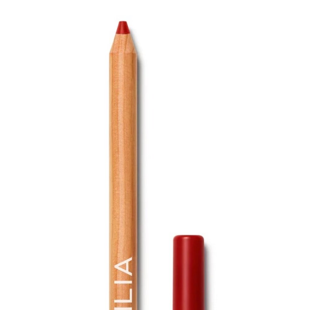 LIKE NEW ILIA Multi-Stick RED Case Study Lip Stick Liner Crayon $26